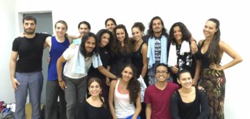 Flamencos por el mundo