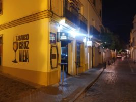 Tabanco Cruz Vieja